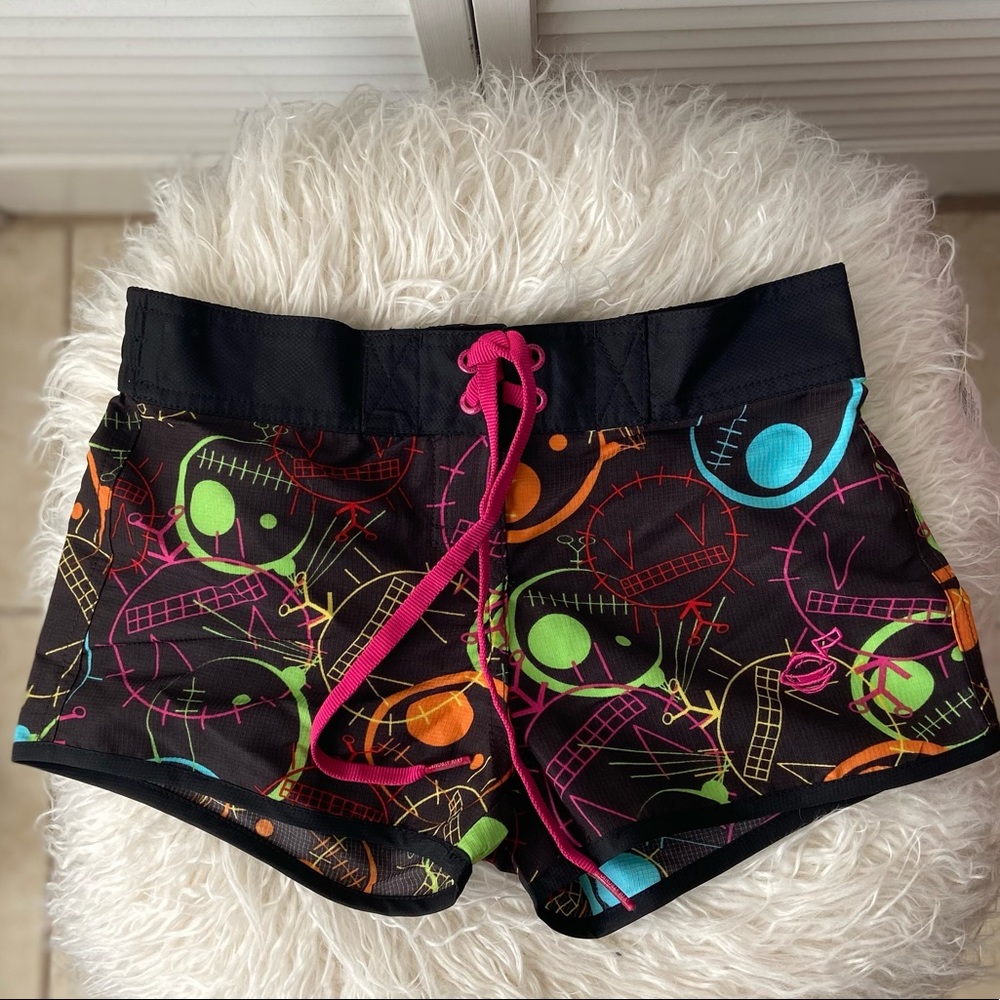 Girls board shorts